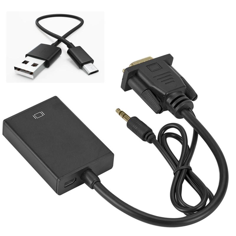 Audio Adaptateur
