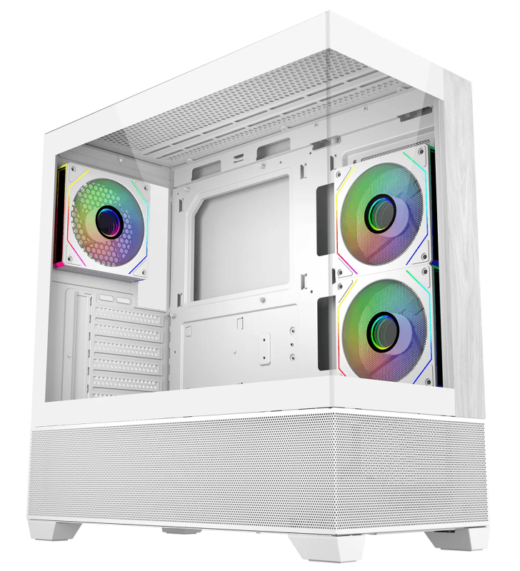 Cooler Master Boîtier Elite 690 3x FAN ARGB