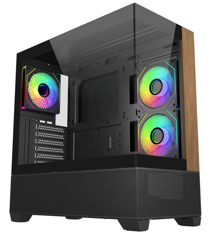 Cooler Master Boîtier Elite 690 3x FAN ARGB