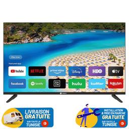 Vega HD Smart TV Récepteur intégré