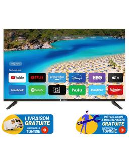 Vega HD Smart TV Récepteur intégré