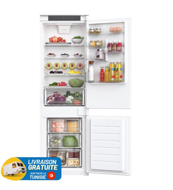 ROSIERES Combiné No Frost 263 Litres RNBQT3518E