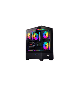 IRON Ryzen 5 5600 RTX 5070 12G