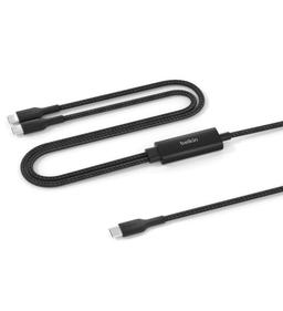 Belkin USB-C vers Double USB-C 140W