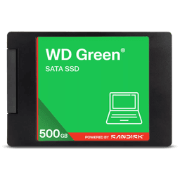 Western Digital Disque Dur Interne SATA SSD 2.5" 7mm