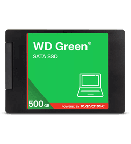 Western Digital Disque Dur Interne SATA SSD 2.5" 7mm