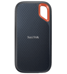 SanDisk Disque Dur Externe SSD Extreme USB 3.2