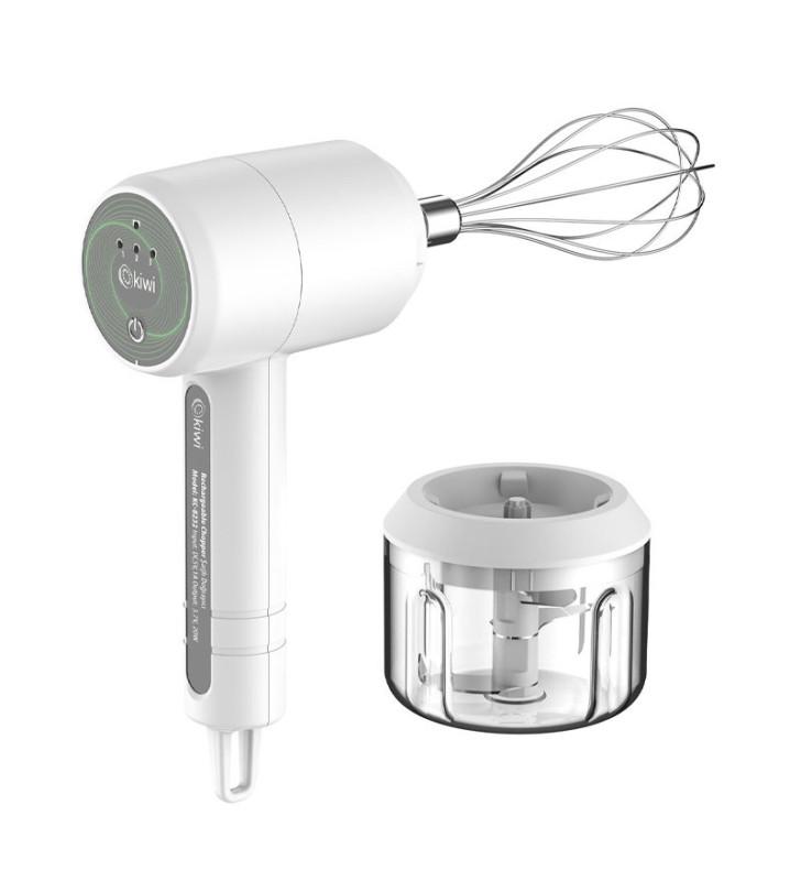 HACHOIR RECHARGEABLE 2 EN 1 KC-8232