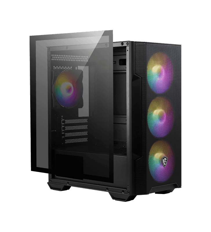 IRON i5-14600KF RTX 5060 Ti 16G