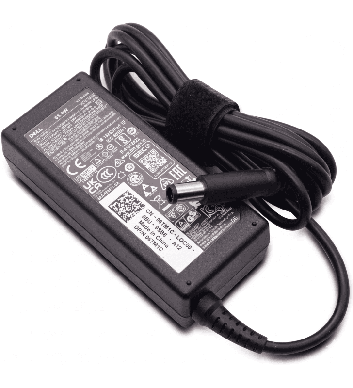 Dell Chargeur 65 W 7.4 mm