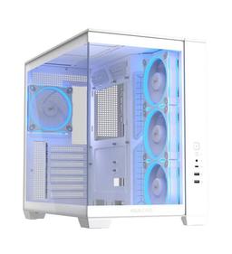 Asus Boîtier Gamer Moyen Tour A32 PLUS TG ATX ARGB