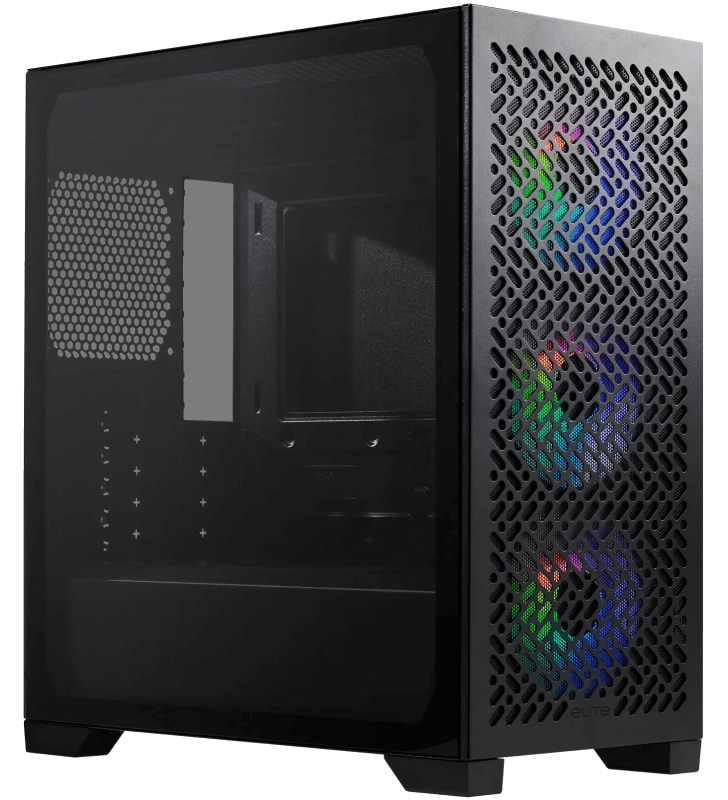 IRON Ryzen 7 PRO 4750GE Vega 8