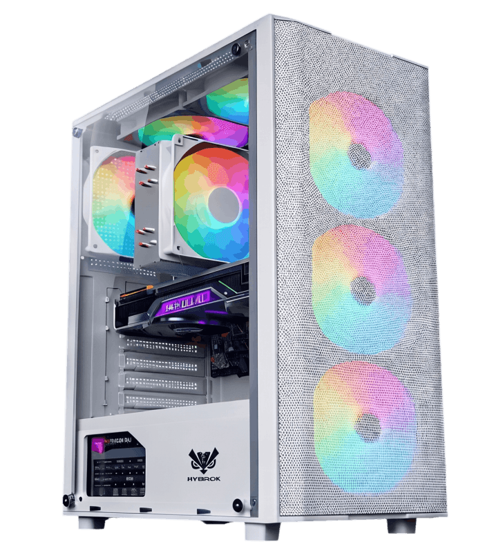 IRON Ryzen 7 PRO 4750GE Vega 8