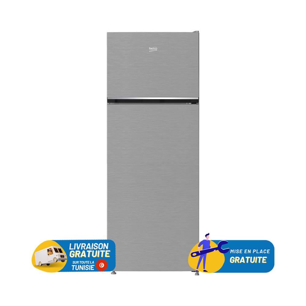 Beko Less Frost Double Portes 465 Litres