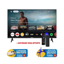 Google VEGA 55" QLED UHD 4K SMART TV