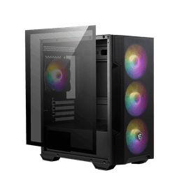 IRON i5-12600K RX 7700 XT 12G