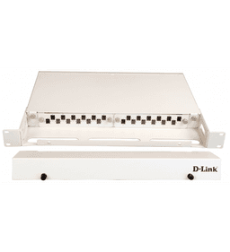 D-Link de brassage rackable LIU 12 ports équipé de 12