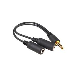 JACK Adaptateur FEMELLE VERS MALE