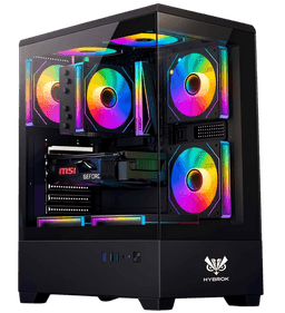 IRON Ryzen 7 5700G RX 7700 XT 12G