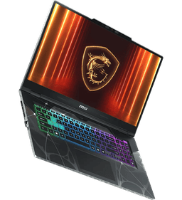 MSI Gamer Cyborg 17 B13WFKG i7-13620H RTX 5060 8G 32 Go DDR SSD