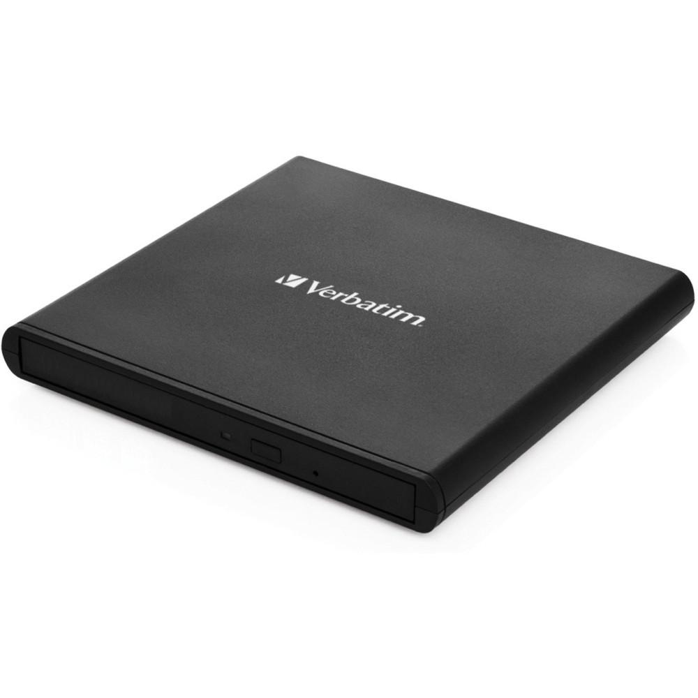 Graveur DVD externe Verbatim Slimline