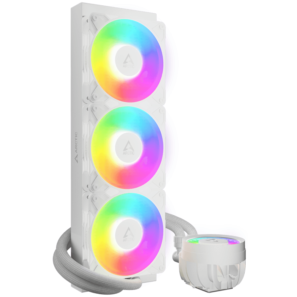 Watercooling AIO ARCTIC Liquid Freezer III Pro A-RGB