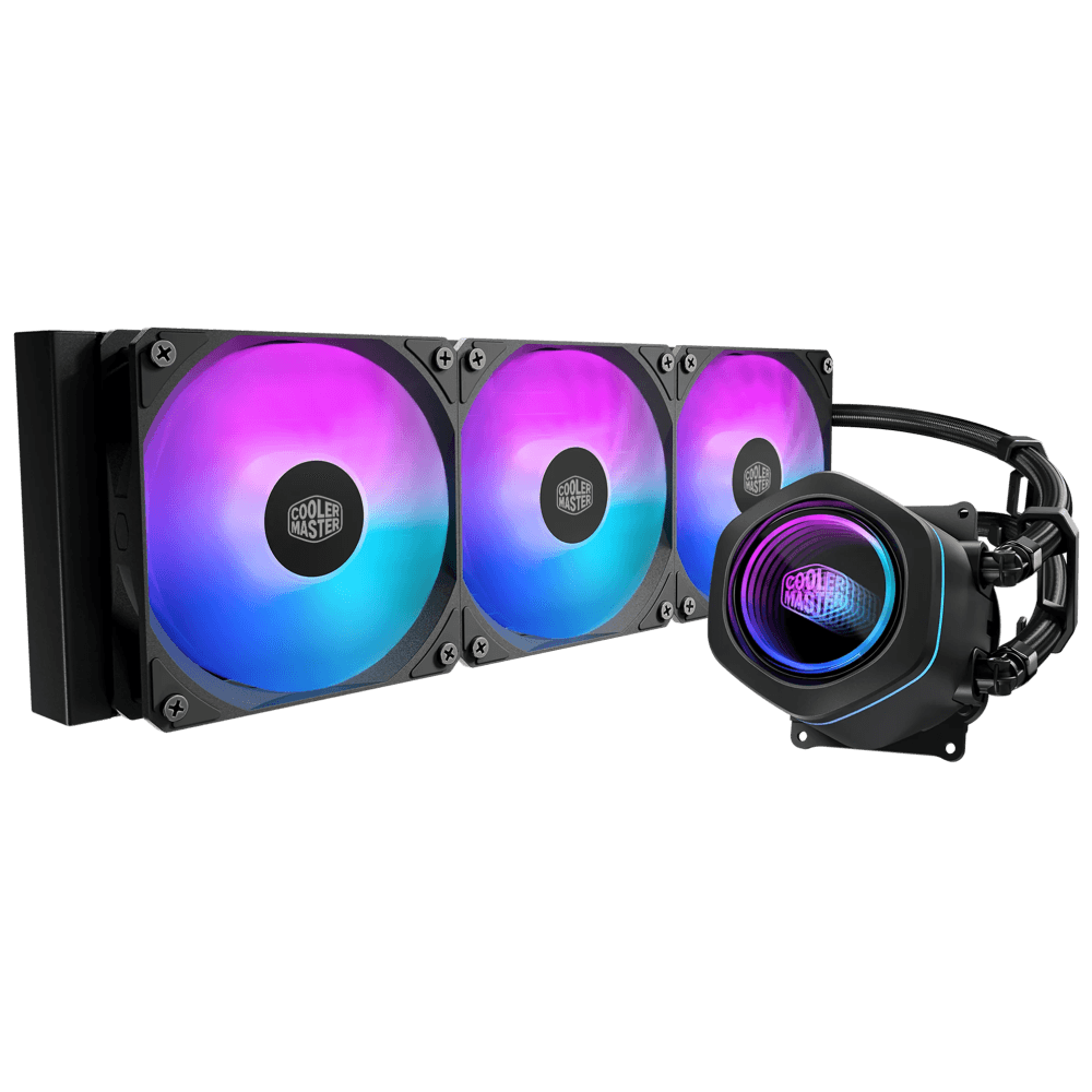 Cooler Master Watercooling AIO MasterLiquid Core Nex Digital RGB 360mm