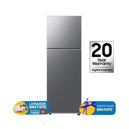 Samsung No Frost INVERTER Double Portes 308 Litres