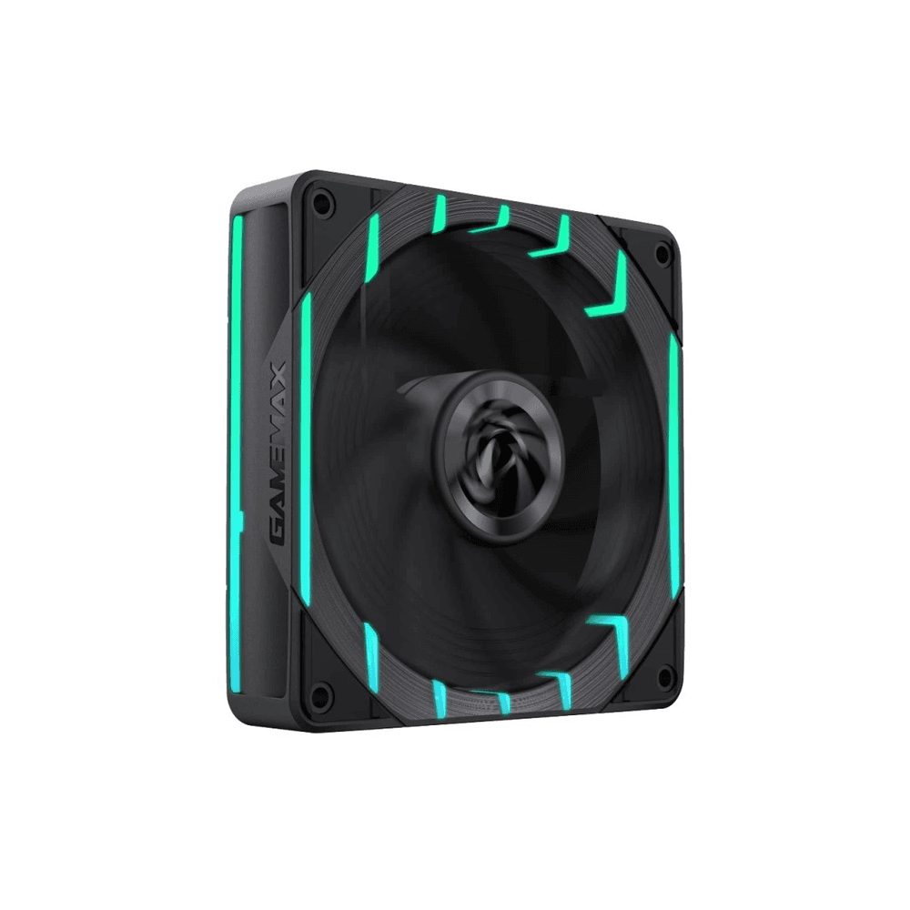 Gamemax Boitier Tornado T12 RGB 12cm