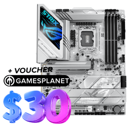 Asus Carte Mère ROG STRIX Z890-A GAMING ATX LGA 1851 DDR5