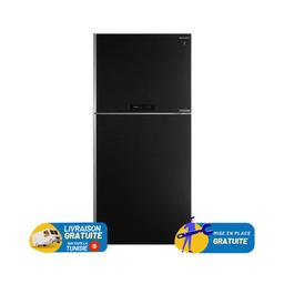 Sharp Réfrigérateurs No Frost INVERTER Double Portes 630 Litres