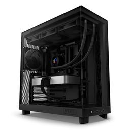 NZXT Boitier Moyen Tour ATX H6 Flow
