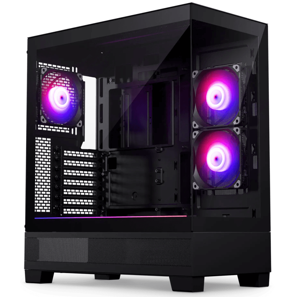 Moyen Boitier Tour E-ATX Phanteks XT View Matrix RGB