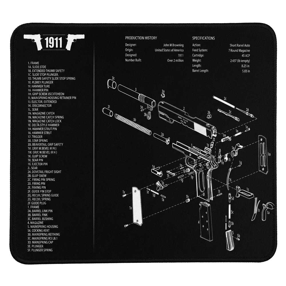 GAMING 30X35 Schema 1911