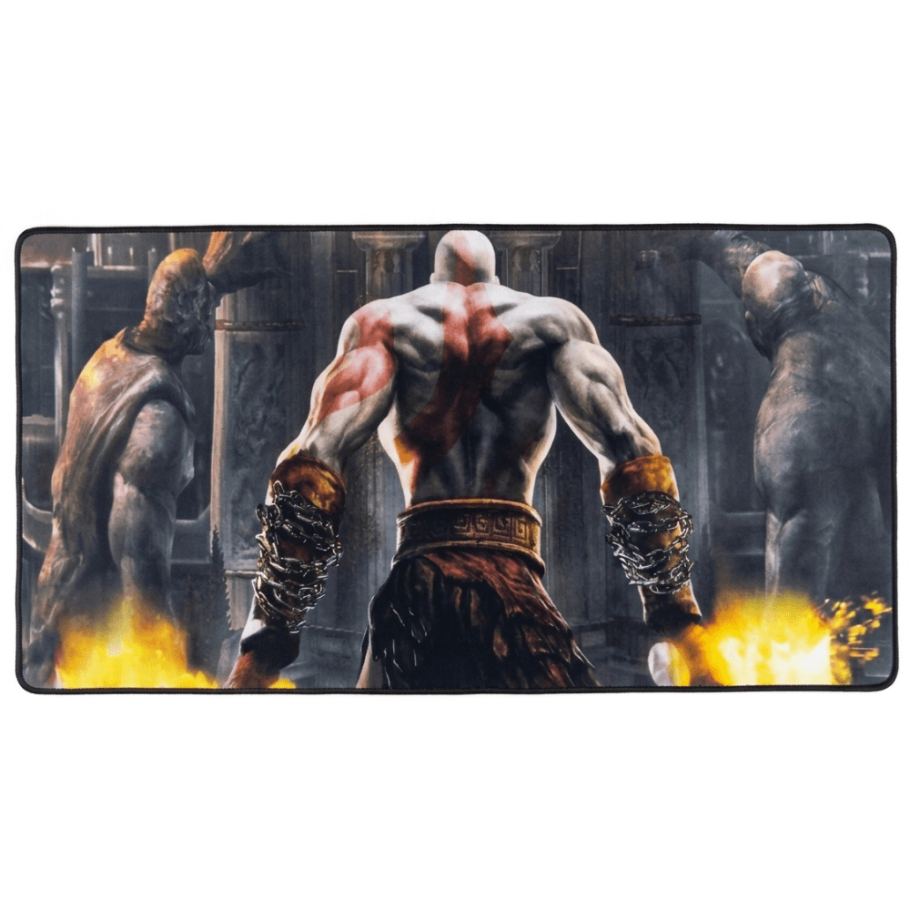 Gaming XXL 40X90 God of War Kratos
