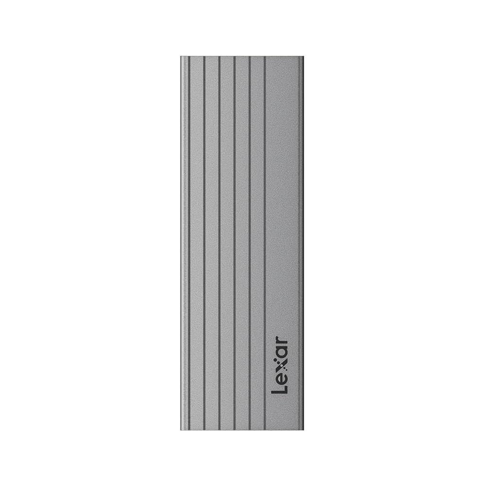 externe Boitier USB 3.2 Lexar E350-S-ATA NVMe M.2 Type 2280 Argent
