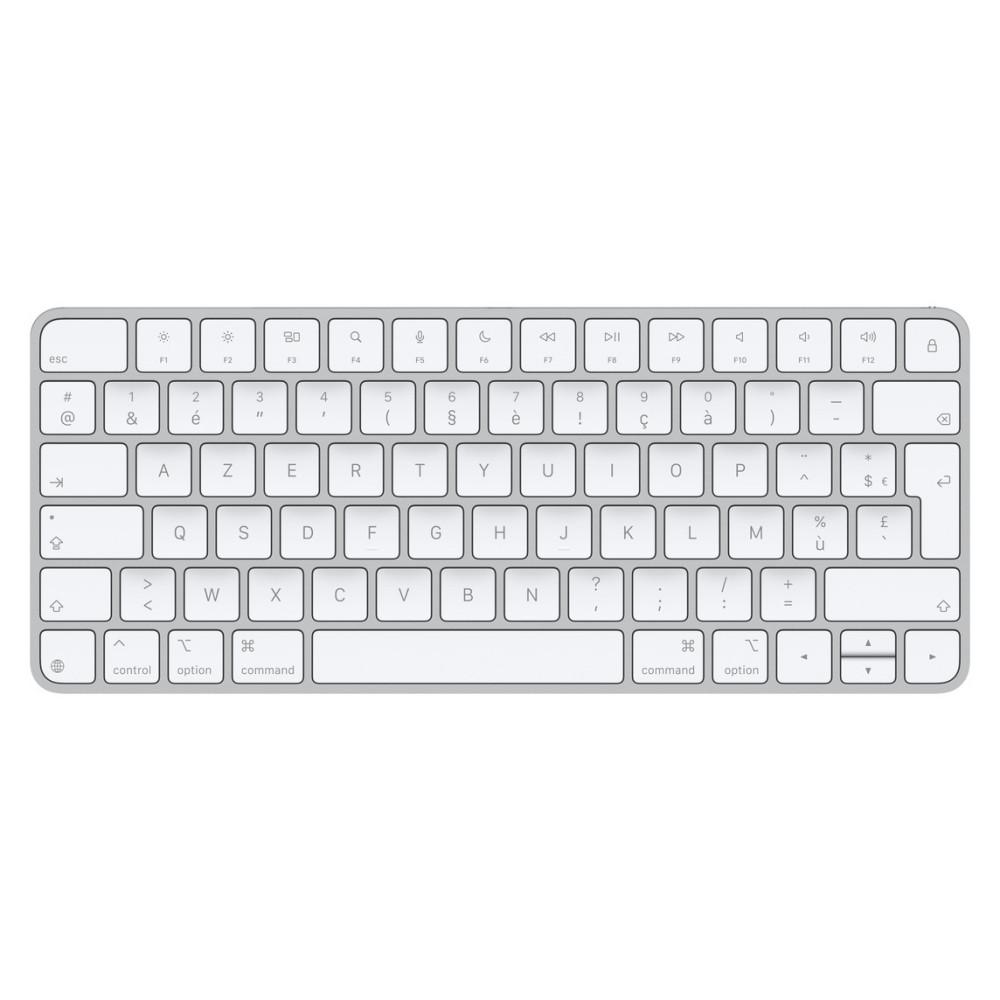 Apple Clavier Sans Fil USB-C AZERTY Touch ID