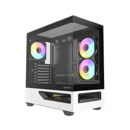 RAIDMAX Boitier H200ZA ARGB Moyen tour E-ATX ATX