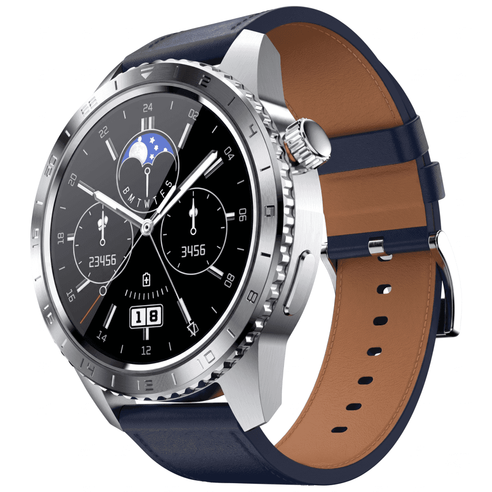 Infinix MONTRE CONNECTEE Xwatch N5 Pro WX5E + Strap InBox Stainles