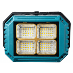 solaire Lampe de travail à LED Portable