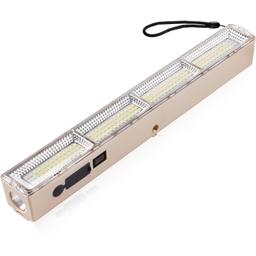 Travail Lampe Rechargeable 32cm 5 Modes LED