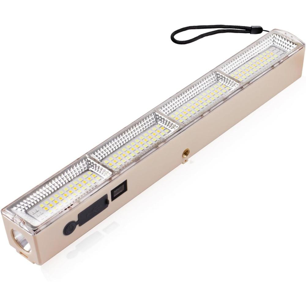 Travail Lampe Rechargeable 32cm 5 Modes LED