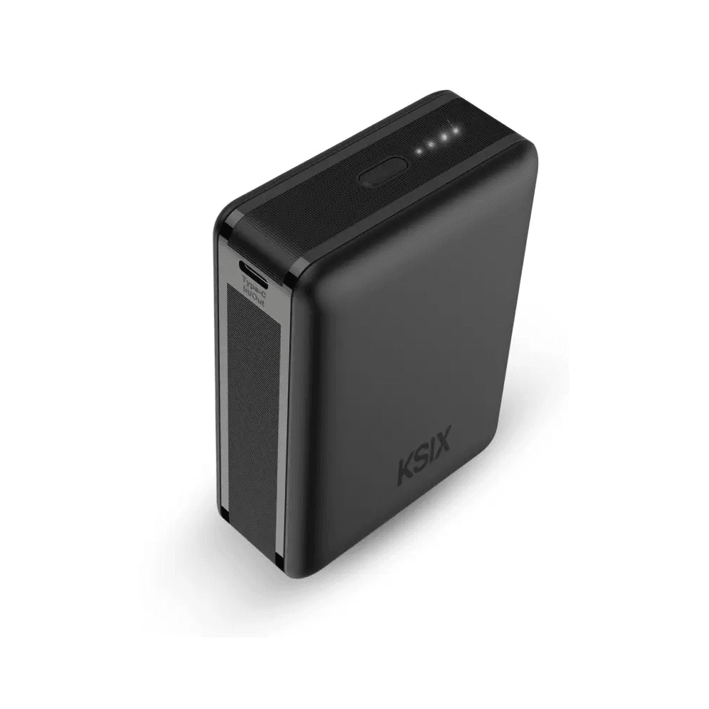 Power Bank KSIX Nano 20 000 mAh format de poche charge rapide 22,5 W