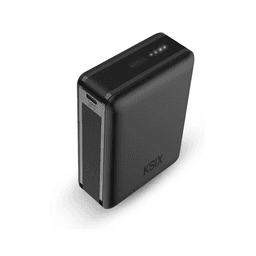 Power Bank KSIX Nano 20 000 mAh format de poche charge rapide 22,5 W