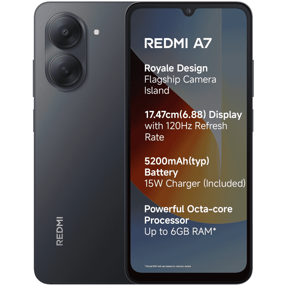 Xiaomi Redmi A 64