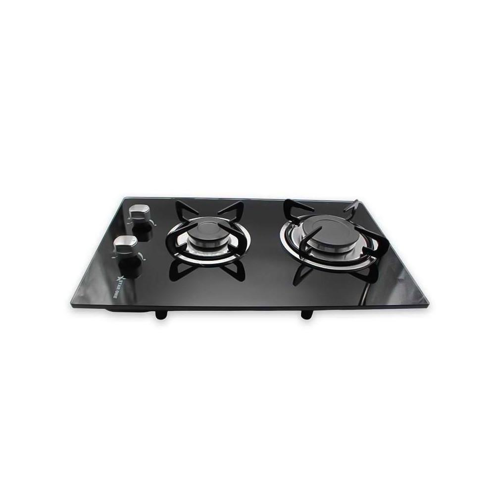 STARONE Plaque 2 Feux ST-303BG