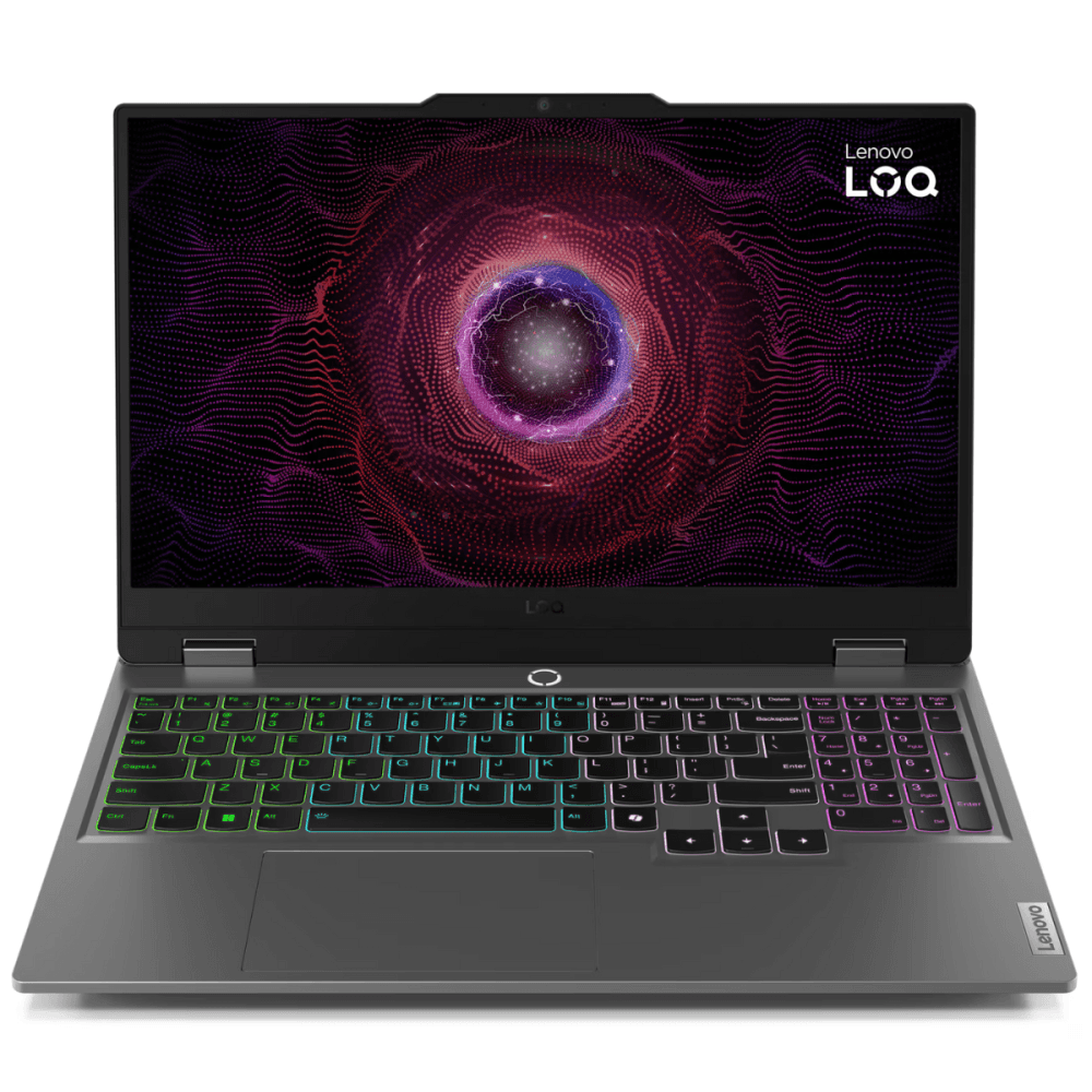 Lenovo Gaming LOQ 15ARP9 AMD Ryzen 7 7435HS RTX 4070, 8G Tunisianet