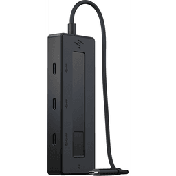 Hp Hub USB-C 6G842AA 4en1 Multiport 4K