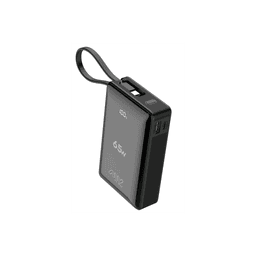 Power Bank MyWay ExplorerPC 20000MAH 65W USB-C USB-A
