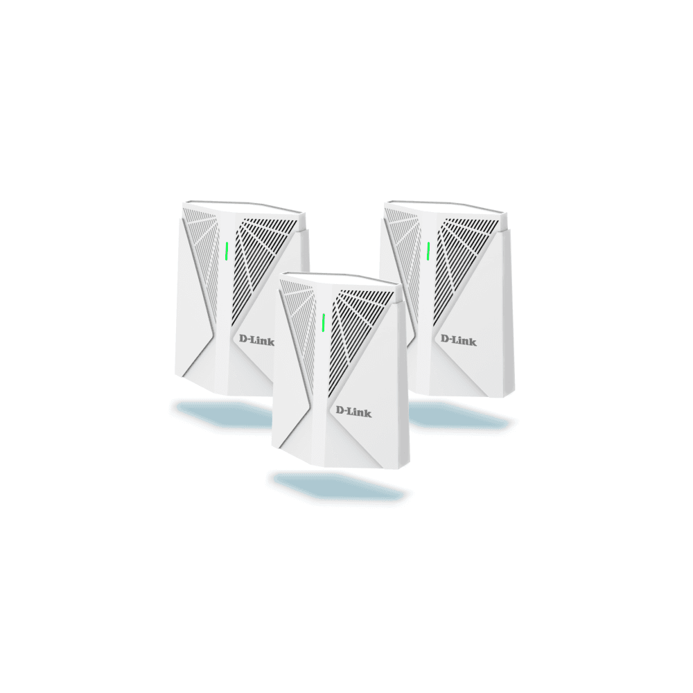 D-Link Système Mesh double bande AX3000 6